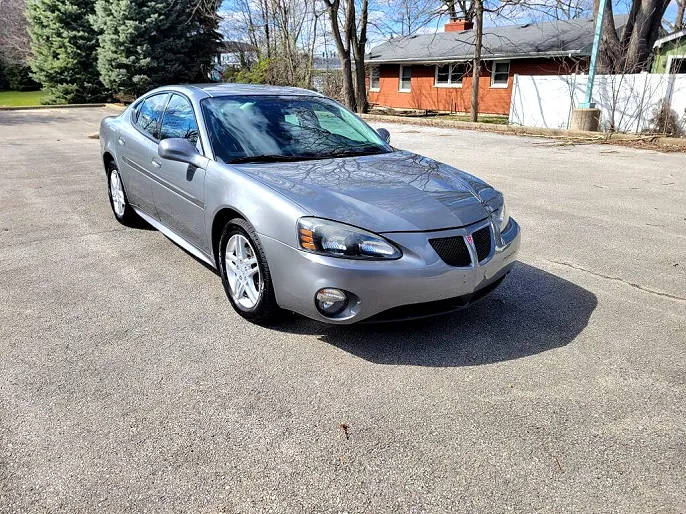 2007 Pontiac Grand Prix