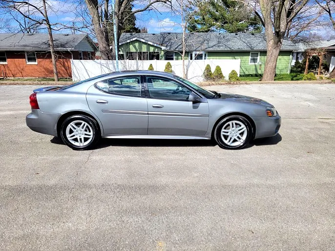 2007 Pontiac Grand Prix
