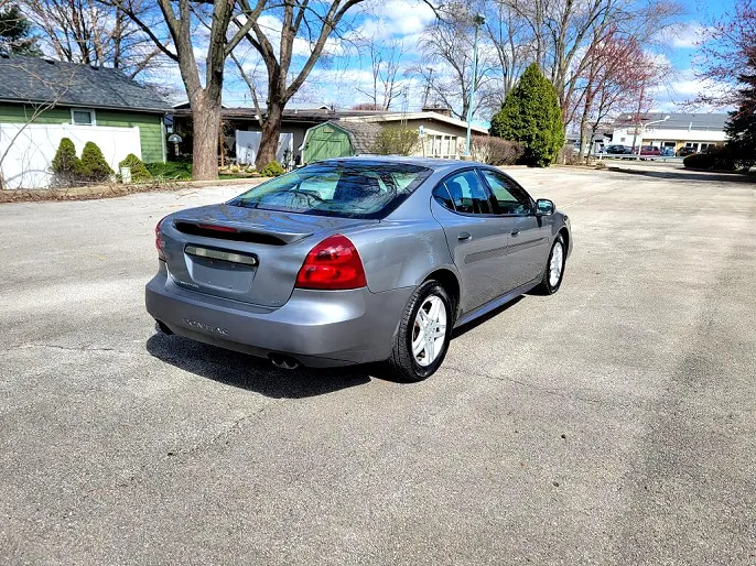 2007 Pontiac Grand Prix