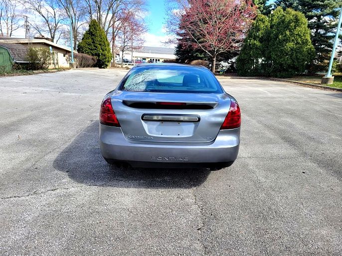 2007 Pontiac Grand Prix
