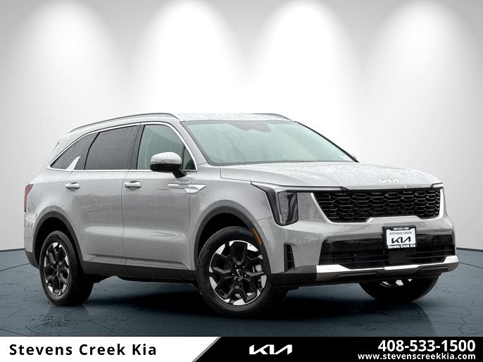 2026 Kia Sorento