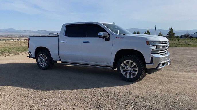 2019 Chevrolet Silverado 1500