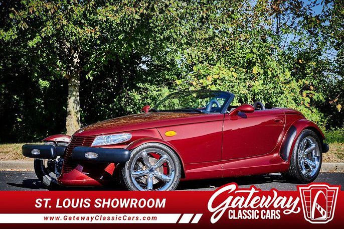 2002 Chrysler Prowler