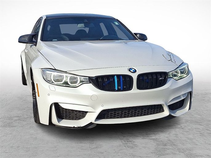 2017 BMW M3