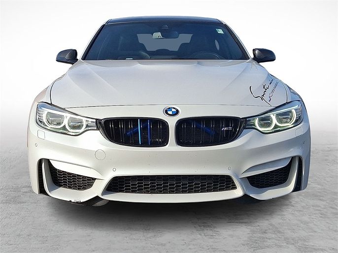 2017 BMW M3