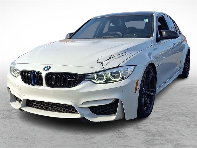 2017 BMW M3