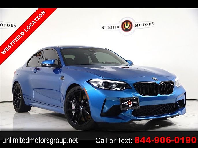 2021 BMW M2 Competition