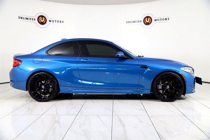 2021 BMW M2 Competition