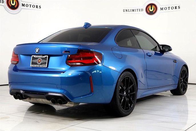 2021 BMW M2 Competition