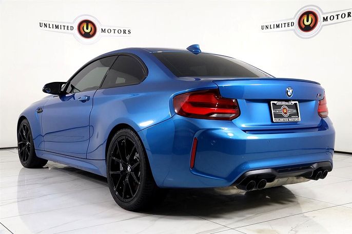 2021 BMW M2 Competition