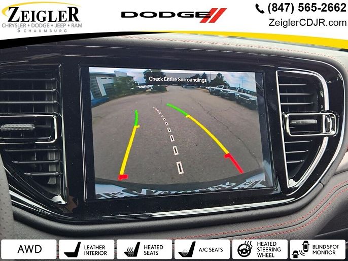2025 Dodge Durango