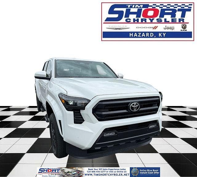 2024 Toyota Tacoma
