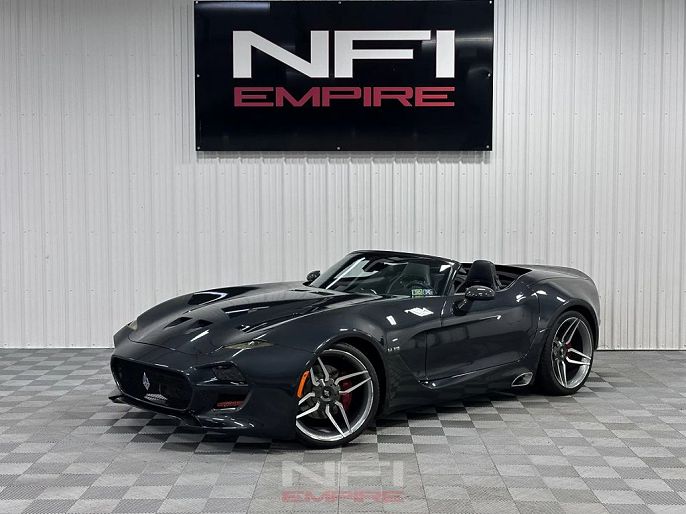 2014 Dodge SRT Viper