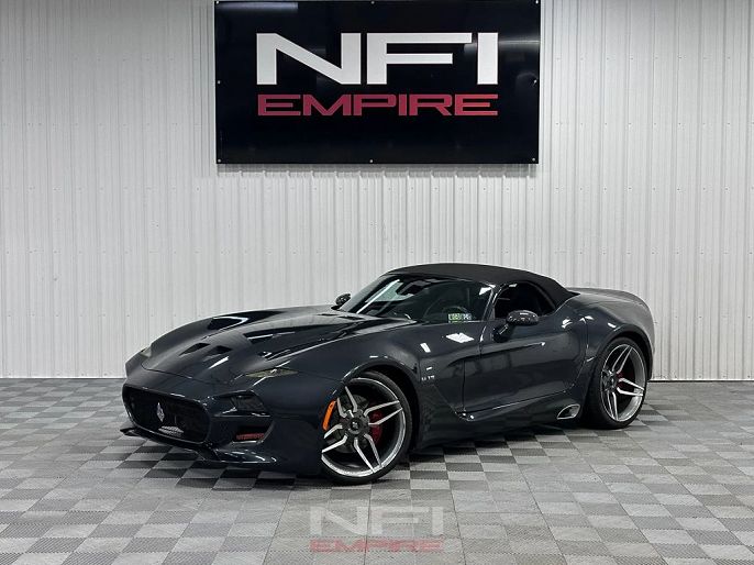 2014 Dodge SRT Viper