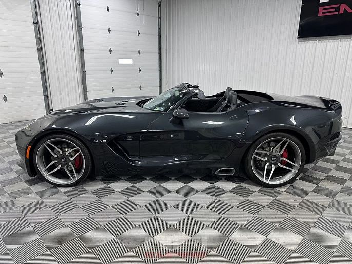 2014 Dodge SRT Viper