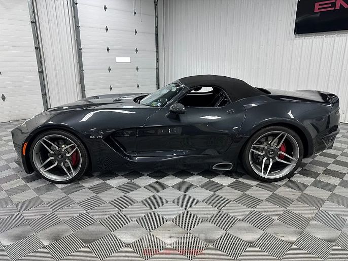 2014 Dodge SRT Viper