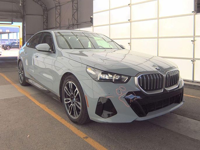 2026 BMW 5 Series
