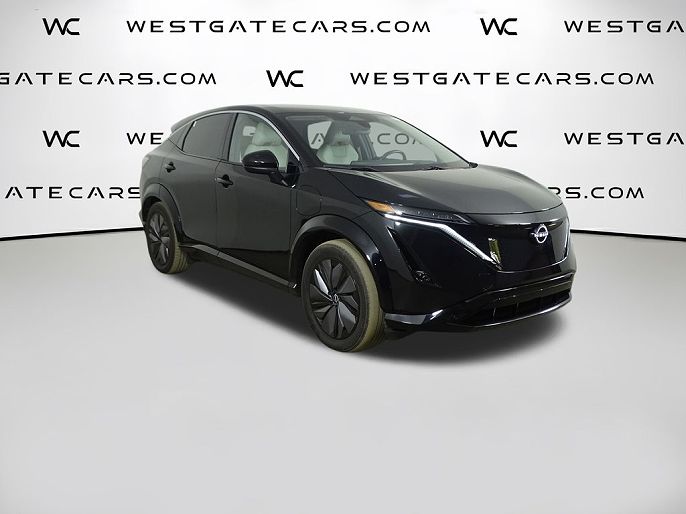 2023 Nissan Ariya