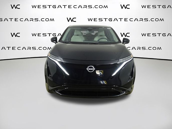 2023 Nissan Ariya