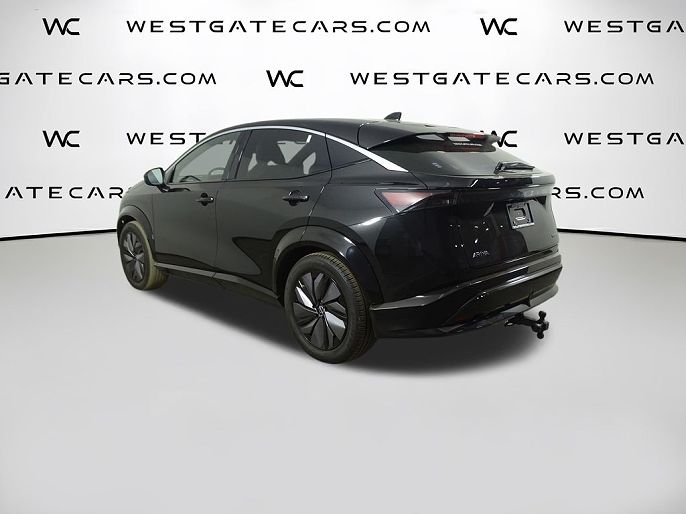 2023 Nissan Ariya