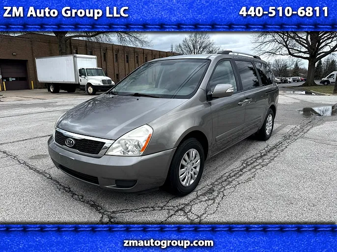 2011 Kia Sedona