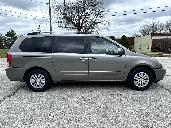 2011 Kia Sedona