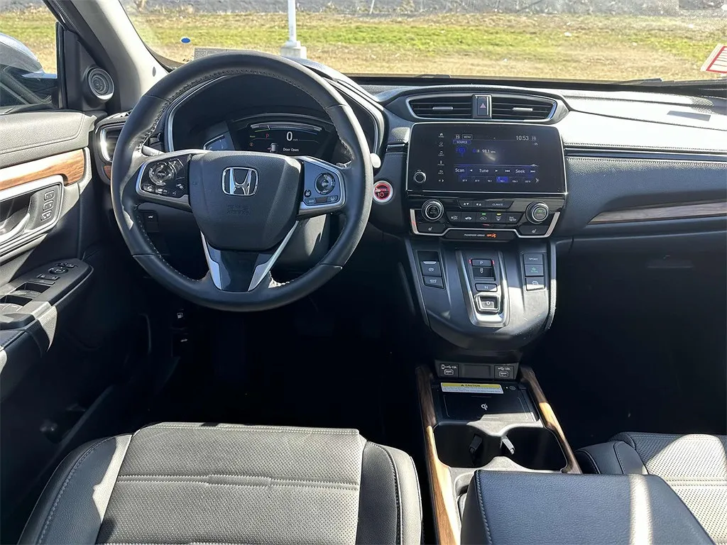 2021 Honda CR-V Touring image 1
