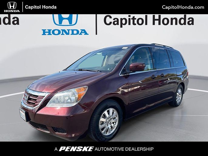 2010 Honda Odyssey