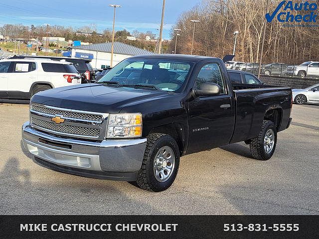 2012 Chevrolet Silverado 1500