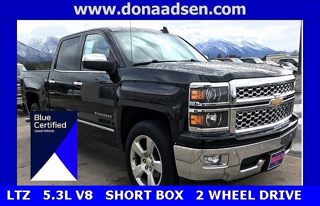 2015 Chevrolet Silverado 1500