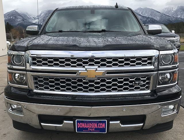 2015 Chevrolet Silverado 1500