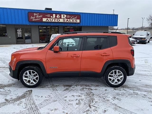 2017 Jeep Renegade