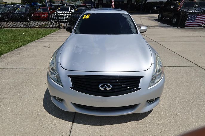 2015 Infiniti Q40