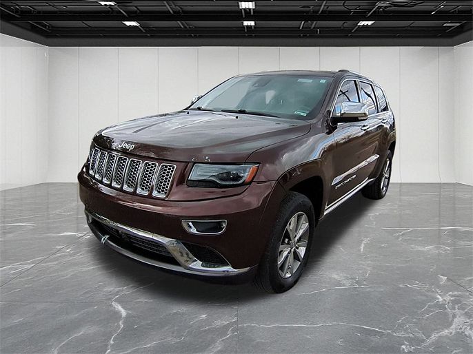 2014 Jeep Grand Cherokee