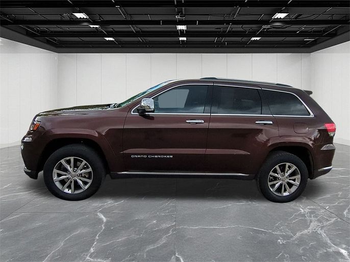 2014 Jeep Grand Cherokee