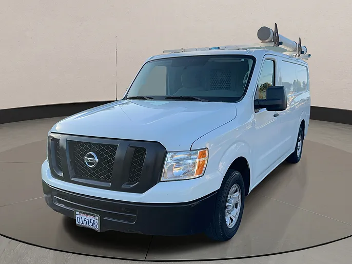 2016 Nissan NV