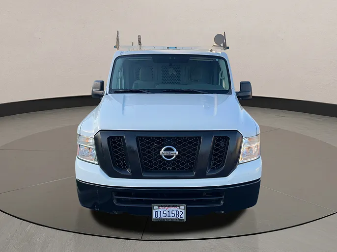 2016 Nissan NV