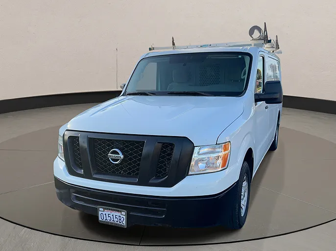 2016 Nissan NV
