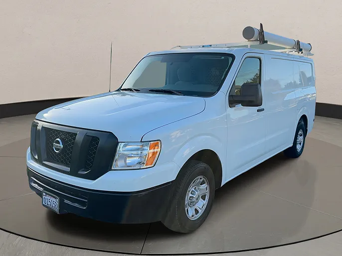 2016 Nissan NV