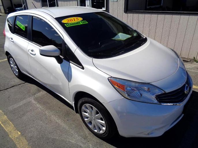 2015 Nissan Versa Note