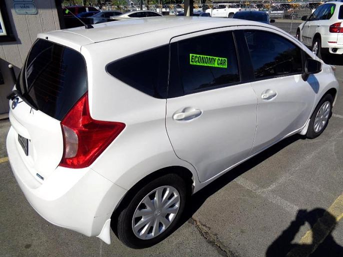 2015 Nissan Versa Note