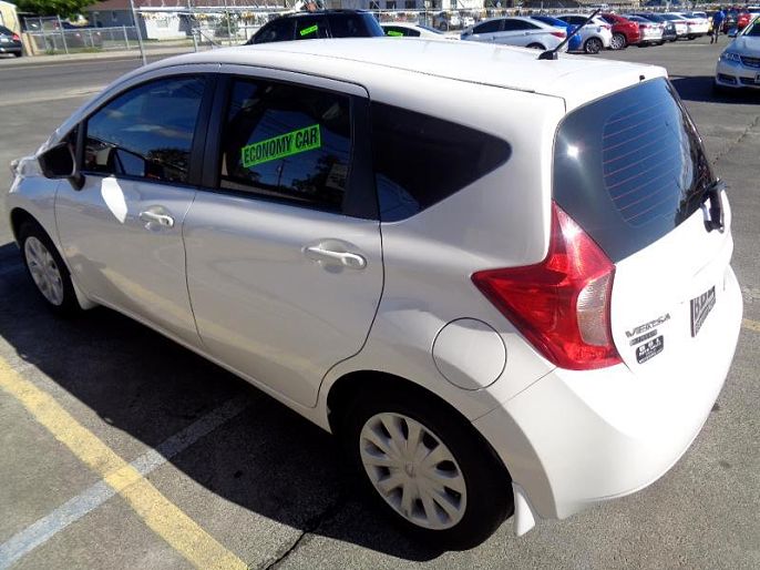 2015 Nissan Versa Note