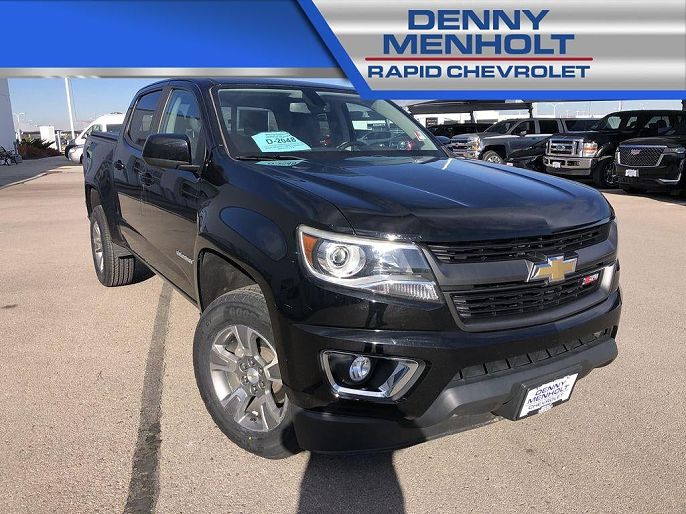 2018 Chevrolet Colorado