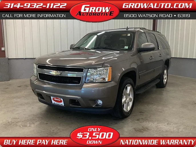 2011 Chevrolet Suburban 1500