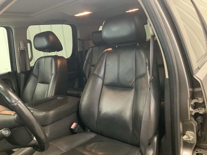 2011 Chevrolet Suburban 1500