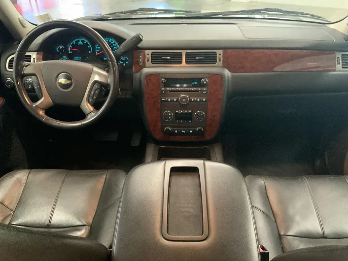 2011 Chevrolet Suburban 1500