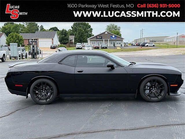 2017 Dodge Challenger