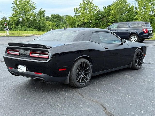 2017 Dodge Challenger