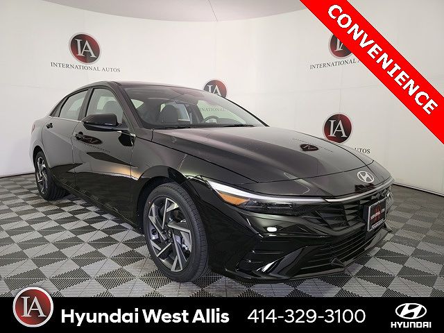 2025 Hyundai Elantra