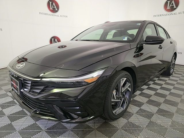 2025 Hyundai Elantra